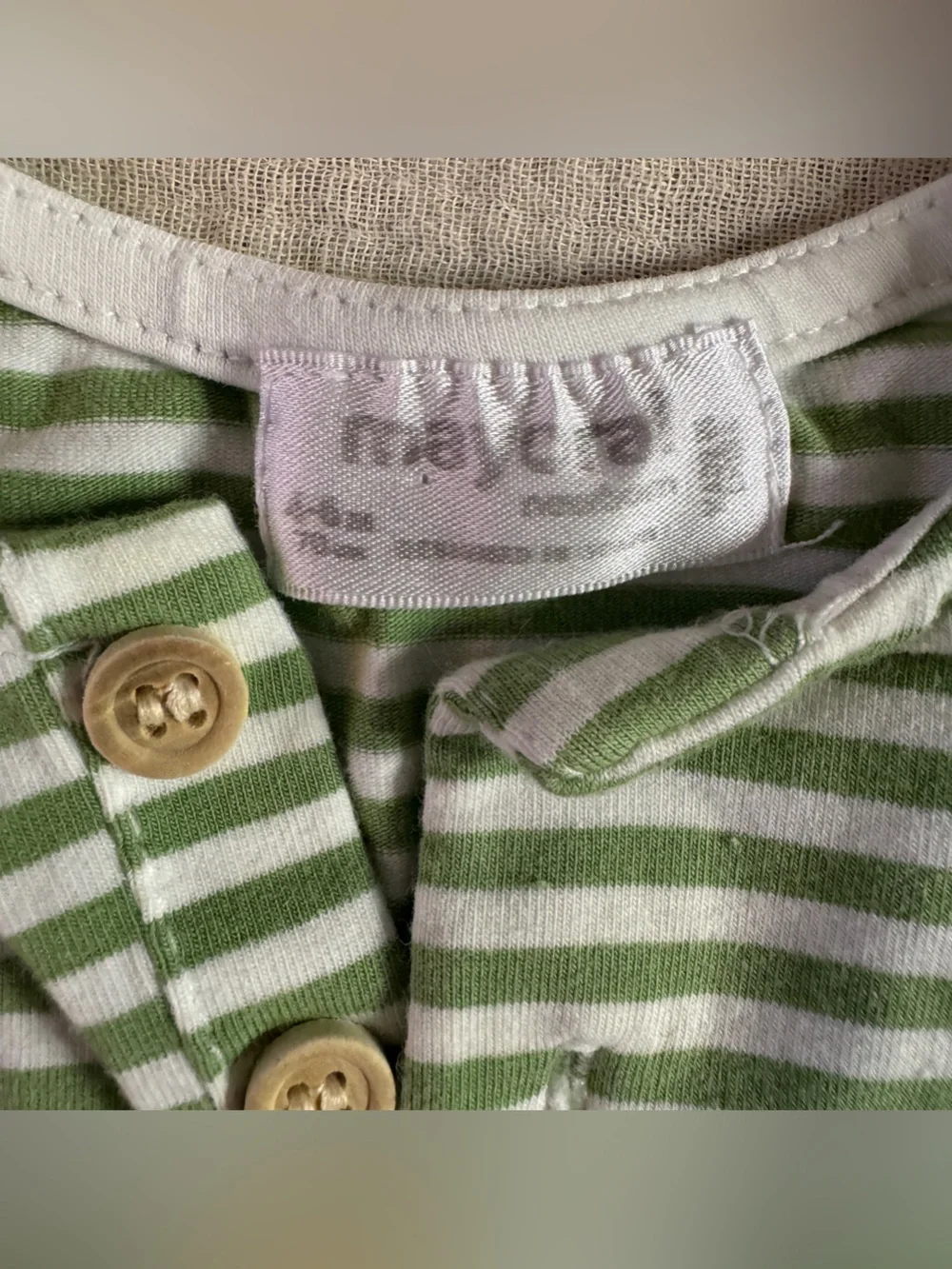 Mayoral Green Neighbor Summer Outfit